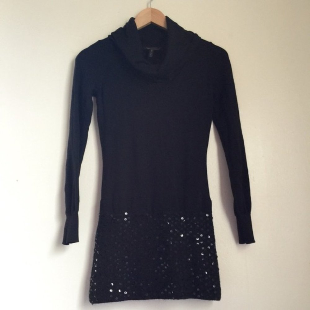Bcbg sweater dress